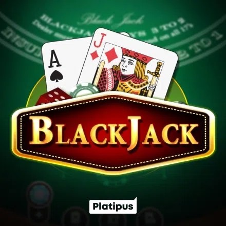 Play the Blackjack slot by Platipus on Betico Casino