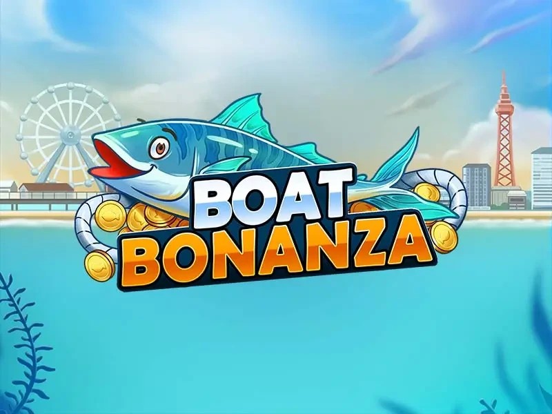 Boat Bonanza slot icon by Play'n GO, available at Betico Casino