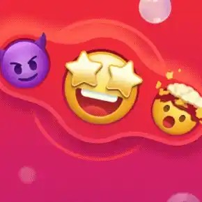 Bubbles online game logo by InOut on betico-canada.com