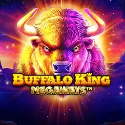 Enjoy Buffalo King Megaways by Pragmatic Play – logo hosted on betico-canada.com