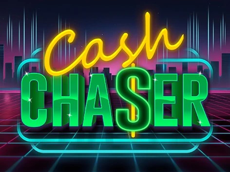 Cash Chaser slot visual from Jili Games available on betico-canada.com