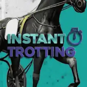 Instant Virtual Trotting – slot by Leap Gaming, featured at betico-canada.com