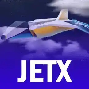 JetX game by SmartSoft – logo hosted on Betico Casino