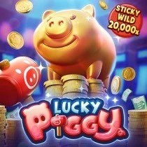 Slots logo of Lucky Piggy from PG Soft at Betico Casino