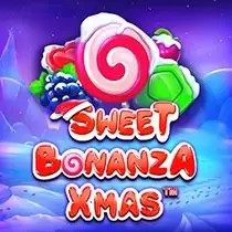 Try Sweet Bonanza Xmas slot by Pragmatic Play on betico-canada.com – logo image