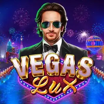 Vegas Lux by Jili Games, showcased at betico-canada.com – game logo