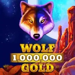 Wolf Gold 1,000,000 casino game by Pragmatic Play – featured logo at Betico Casino